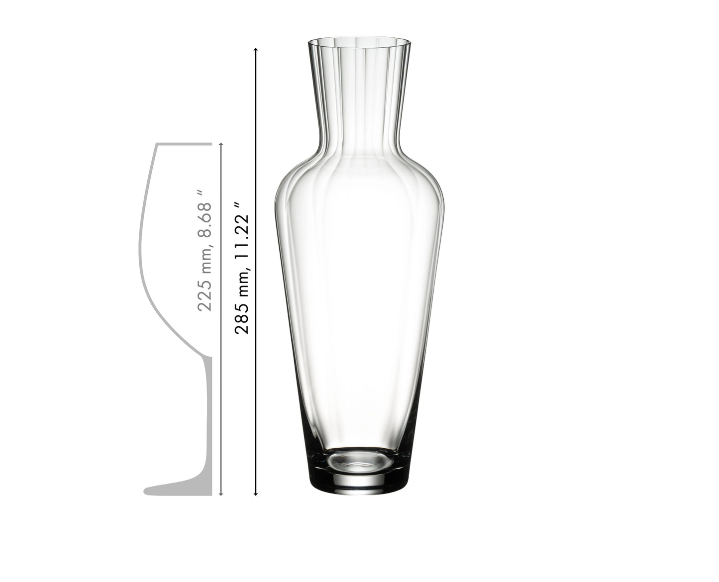 Riedel Wine Friendly Decanter