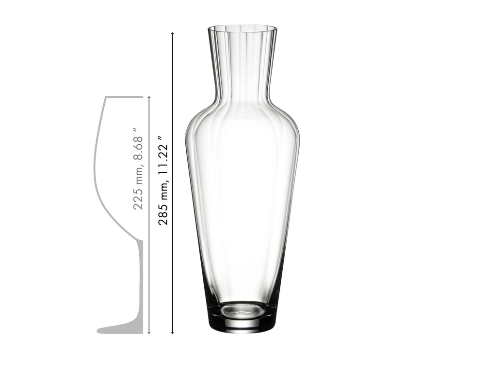 
            
                Load image into Gallery viewer, Riedel Wine Friendly Decanter
            
        