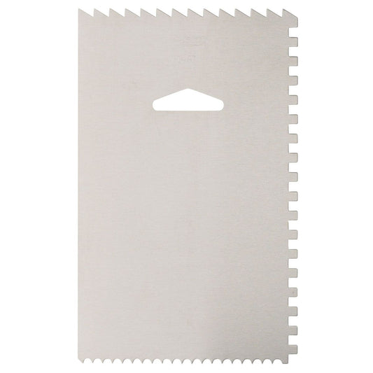 Ateco Decorating Comb & Icing Smoother
