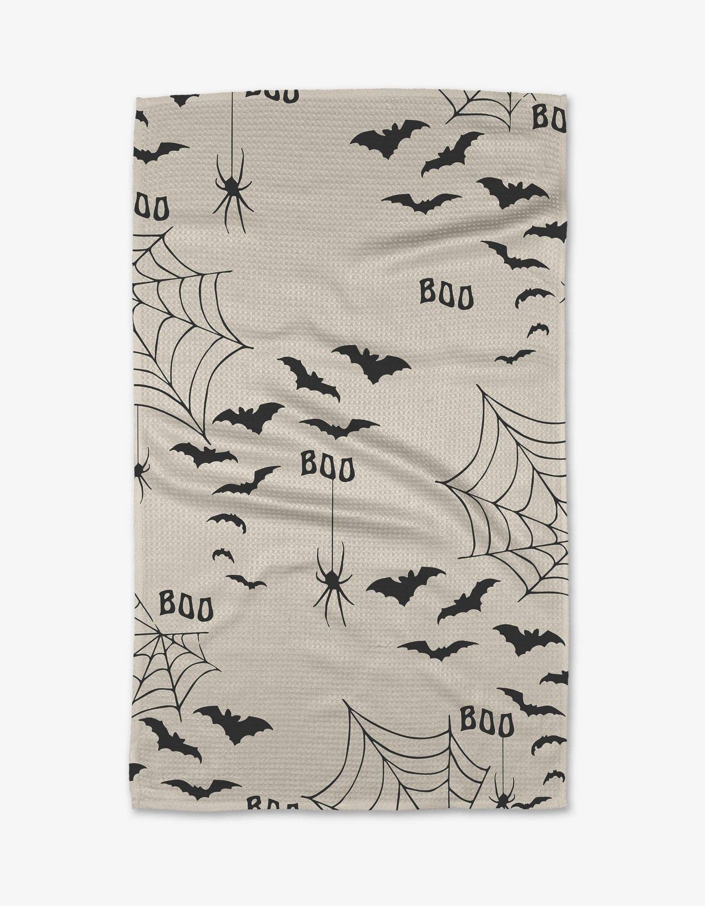 Geometry - Boo Tea Towel