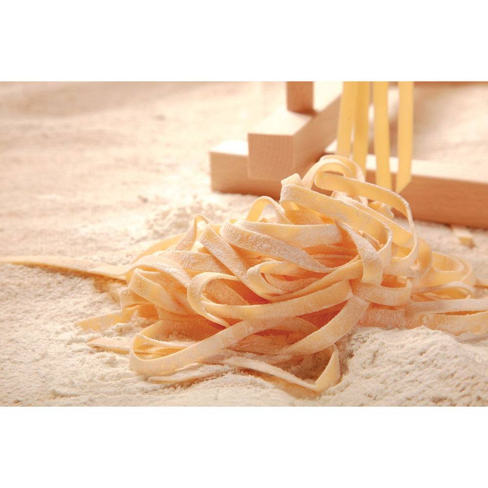 Wooden Pasta Drying Rack