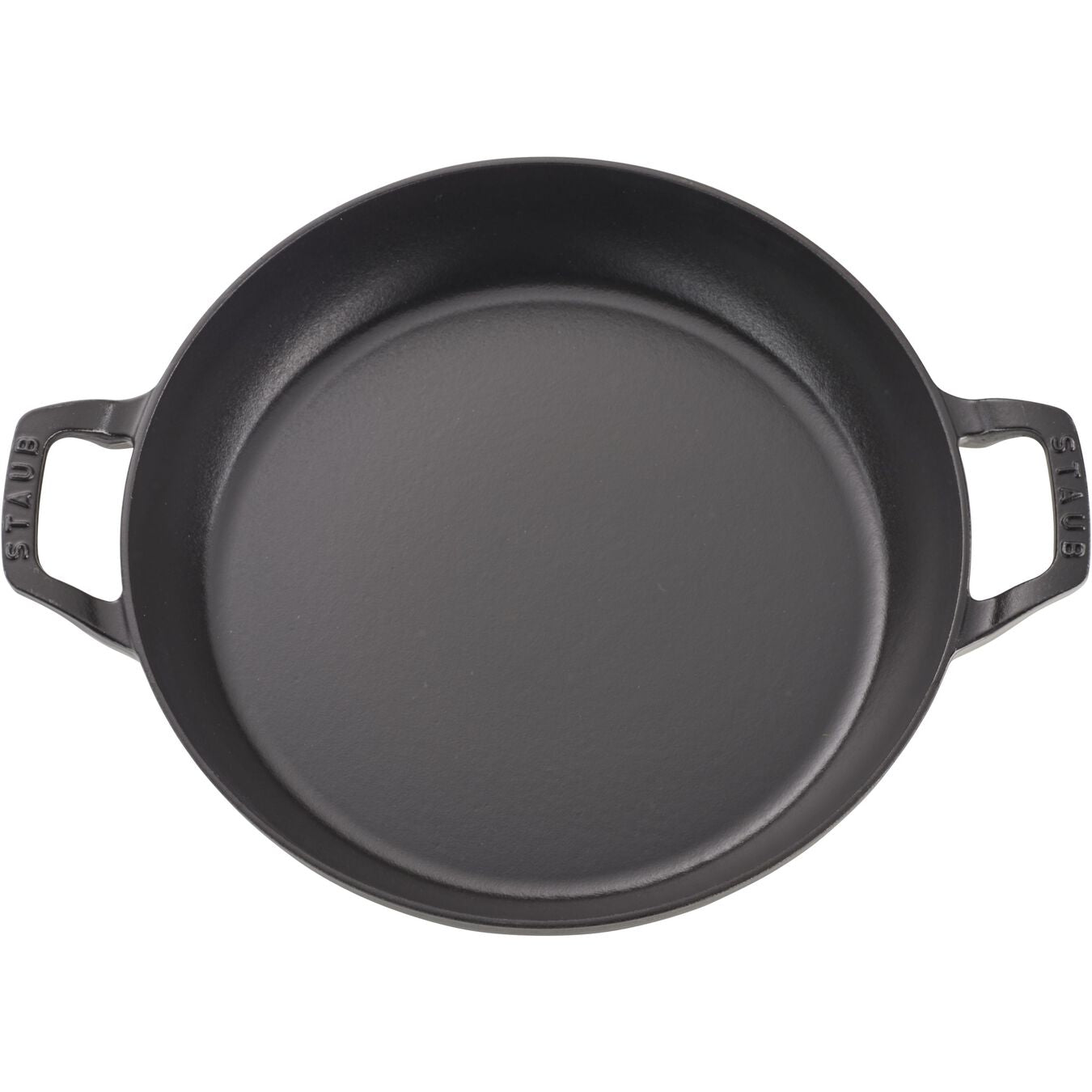 Staub Braiser with Glass Lid - 3.5 Qt