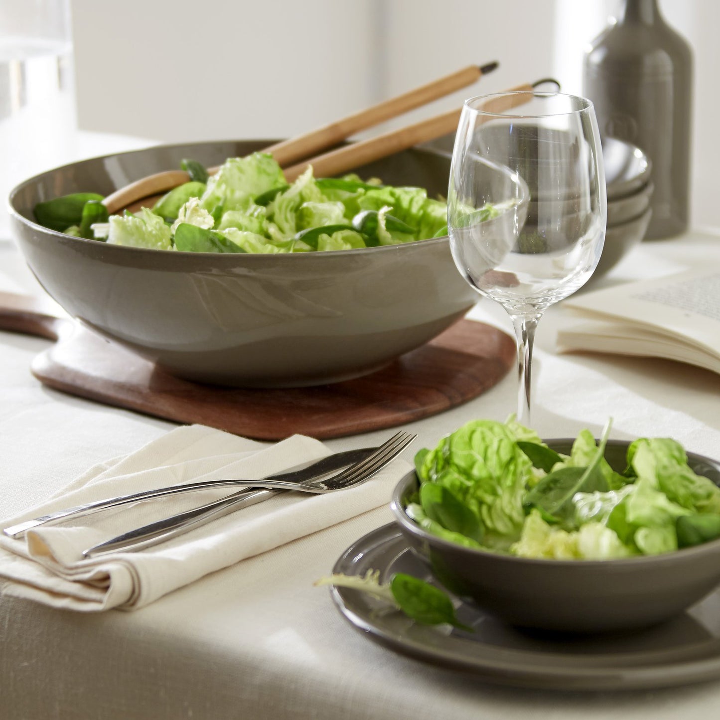 Emile Henry Small Salad Bowl