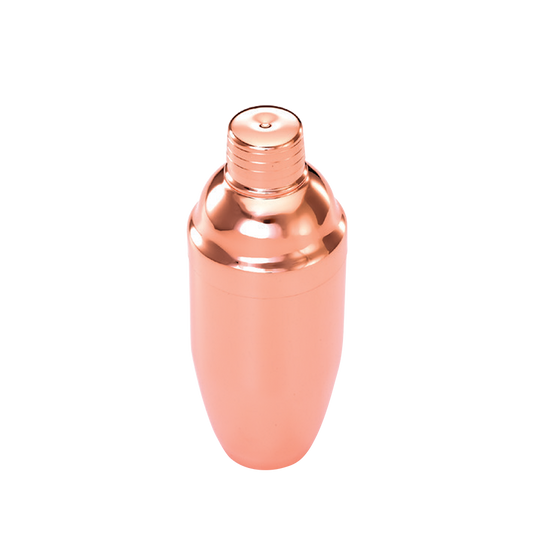 Barfly Mixology Gear Japanese Style Cocktail Shaker Set, Copper Plated, 24oz