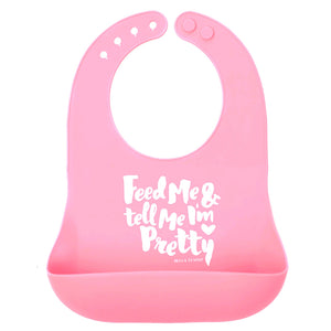 Bella Tunno Feed Me Wonder Bib