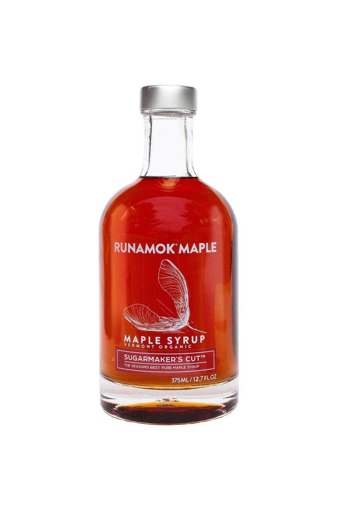 Runamok - Organic Sugarmaker's Cut Maple Syrup