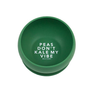 Bella Tunno Peas Don't Kale My Vibe Wonder Bowl