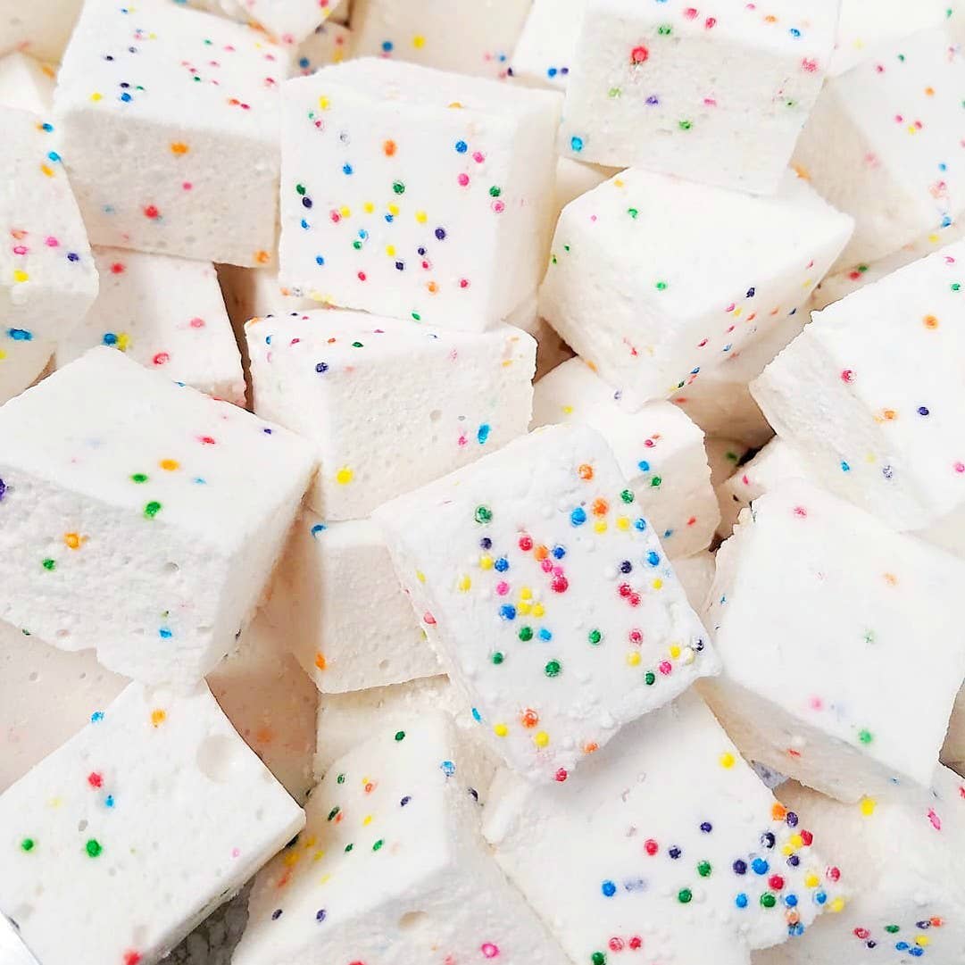 XO Marshmallow - Funfetti Marshmallows