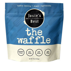 Josie's Best GF Waffle Mix