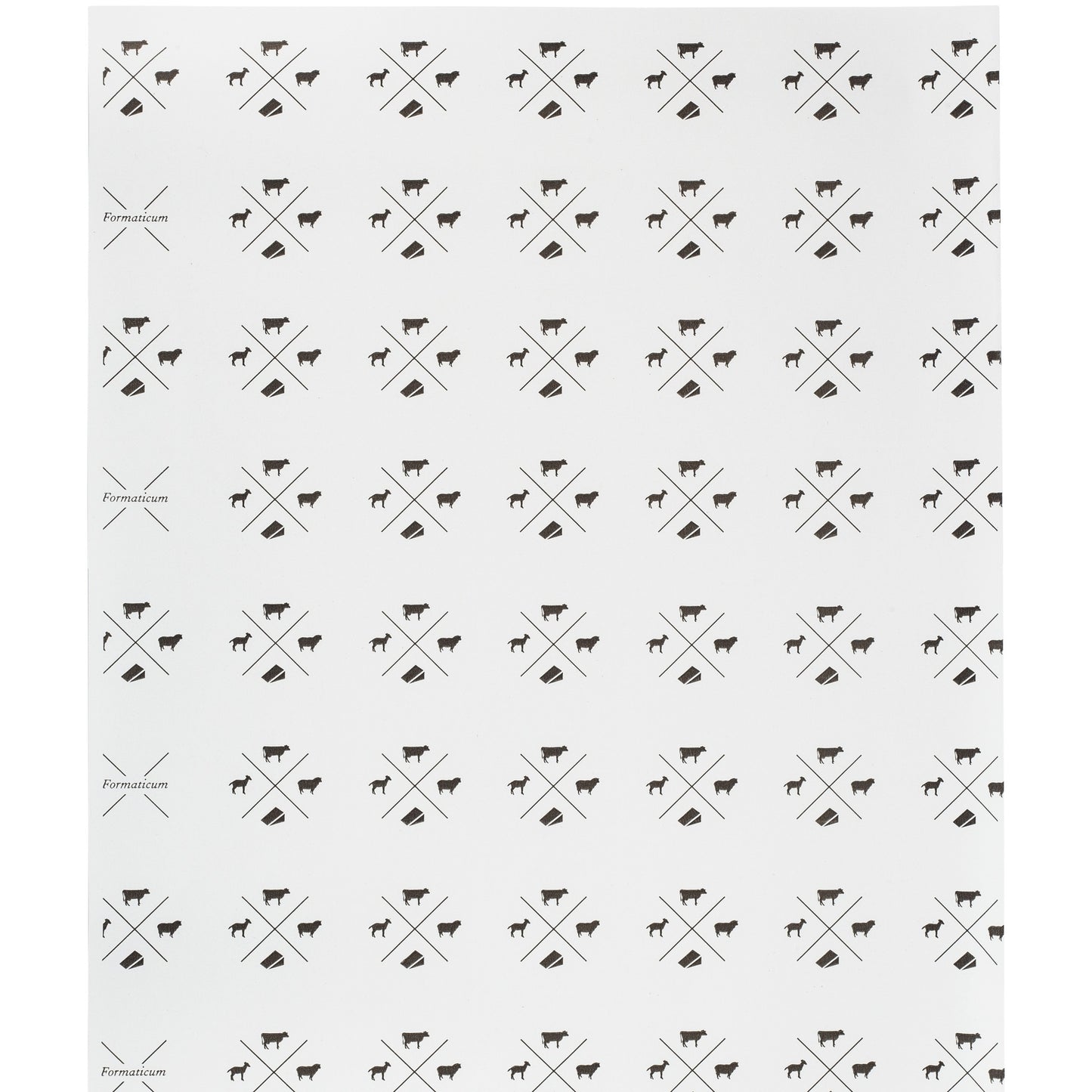 Formaticum Cheese Storage Paper
