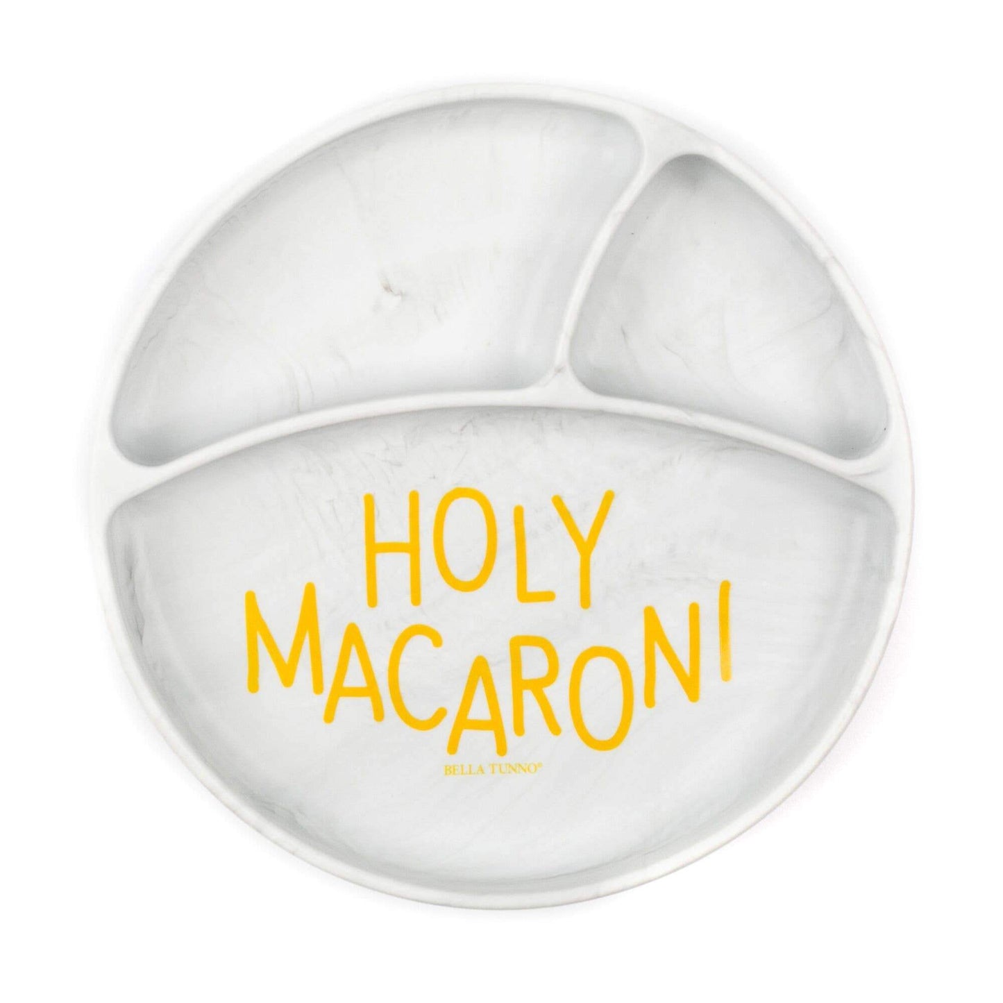 Bella Tunno Holy Macaroni Plate
