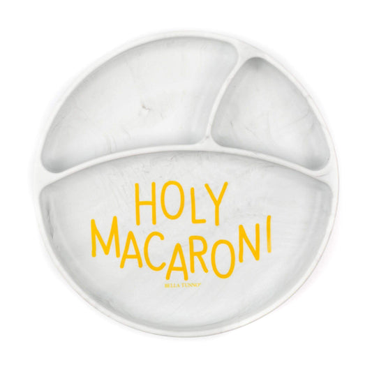 Bella Tunno Holy Macaroni Plate