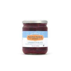 Pacific Pickle Works - Unbeetables - Pickled Beets Slices