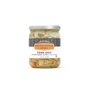 Pacific Pickle Works - Fenn Shui - Pickled Fennel Slices