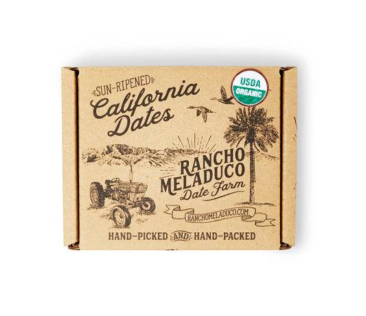 Rancho Meladuco Organic Medjool Dates - 1 lb