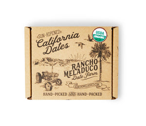 Rancho Meladuco Organic Medjool Dates - 1 lb