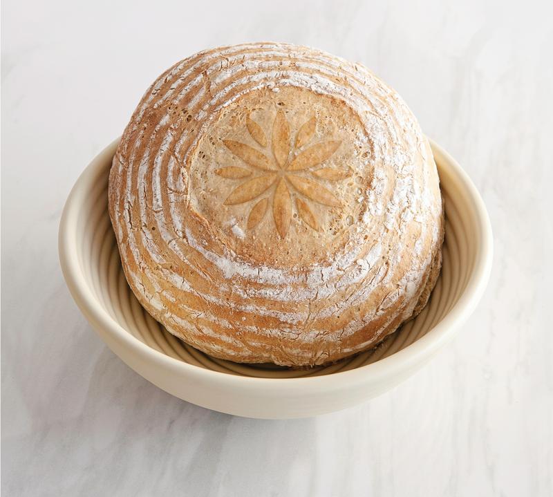 Proofing Basket & Embosser