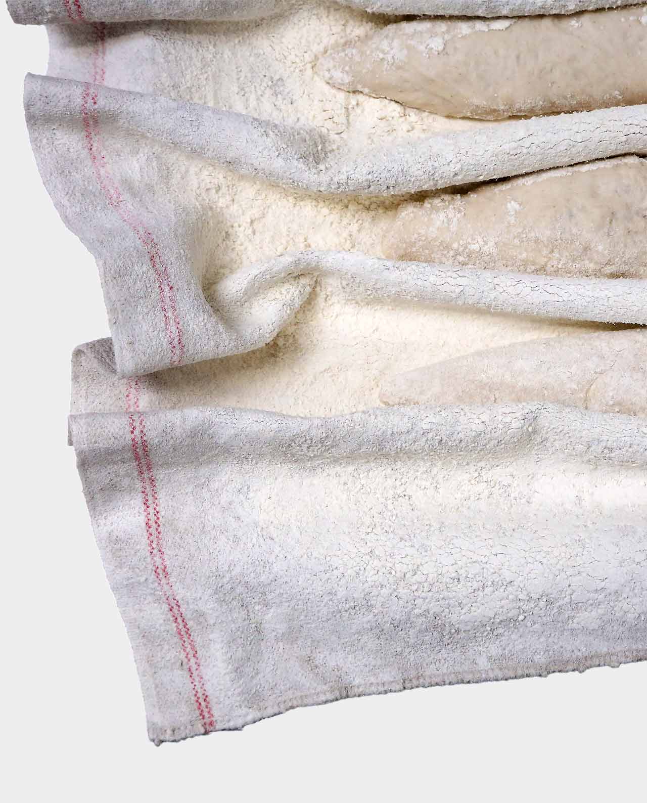 Breadtopia Flax Linen Baker's Couche - Thumbnail 2