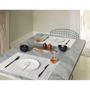 Chilewich Table Mat Wave - Grey