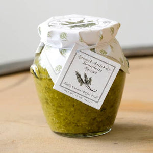 Bella Cucina Spinach Artichoke Bruschetta Spread, 10 oz