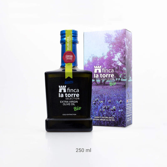 Finca la Torre Extra Virgin Organic Olive Oil