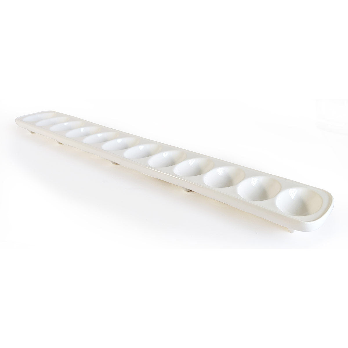 Long Deviled Egg Tray