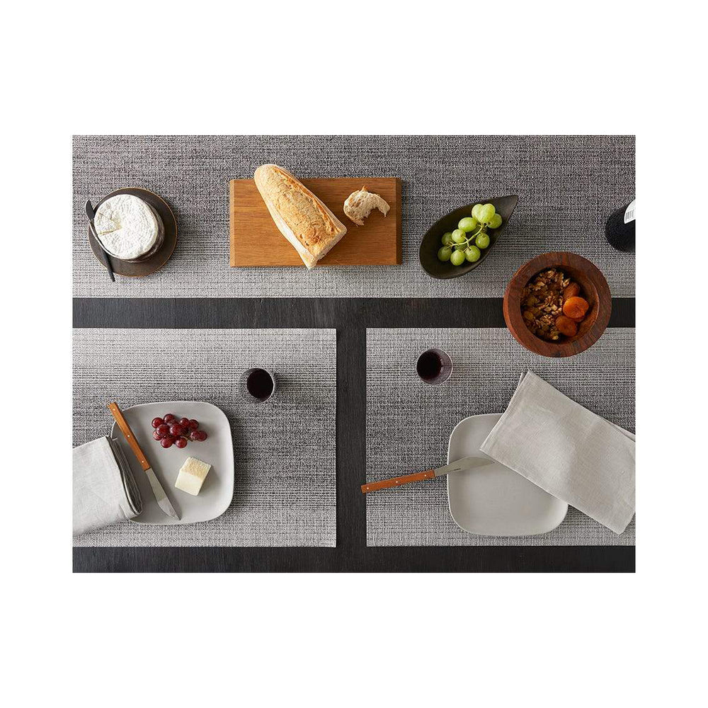 Chilewich Ombre Table Mat - Silver