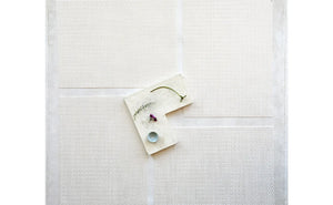 
            
                Load image into Gallery viewer, Chilewich Origami Tablemat - Pearl
            
        