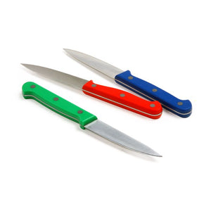 
            
                Load image into Gallery viewer, Norpro Paring Knife - 3 PC
            
        