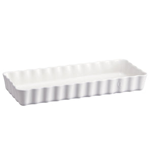 Emile Henry Slim Rectangular Tart Dish