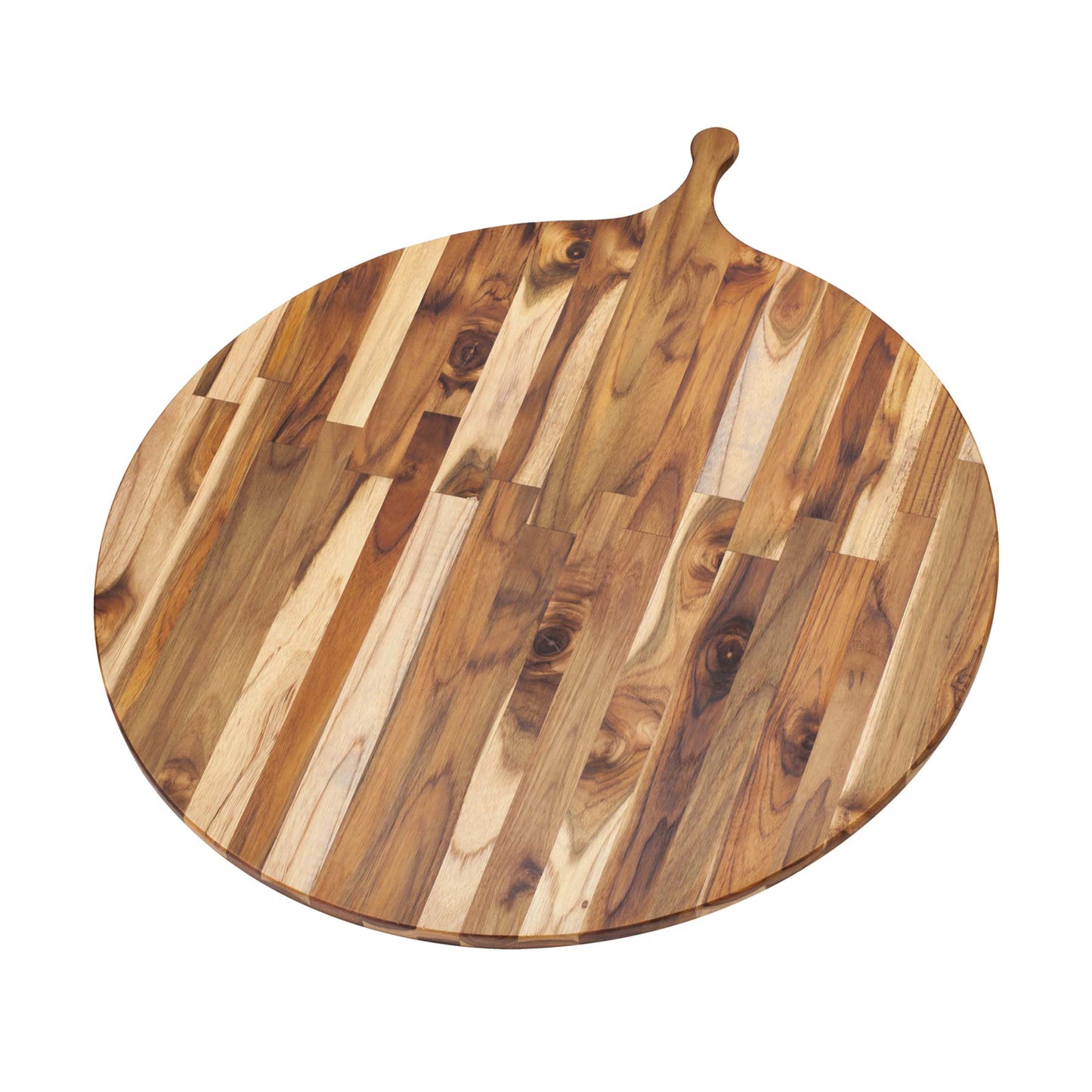 Teakhaus Atlas Circular Serving Board - Small