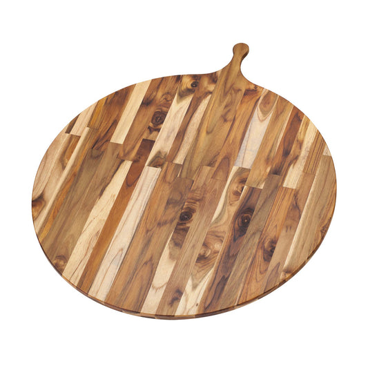 Teakhaus Atlas Circular Serving Board - Small
