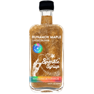 Runamok Maple - Maple Syrup with Sparkles *Limited Release*