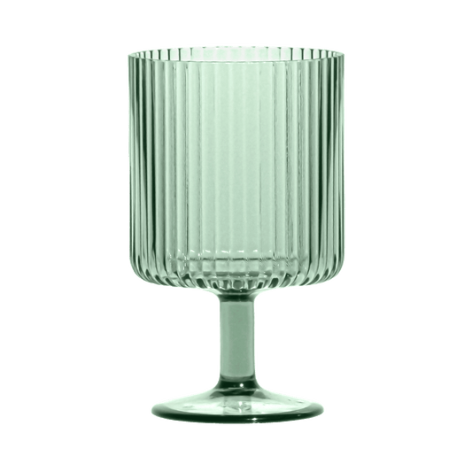 Mesa Sage Acrylic Stacking Goblet