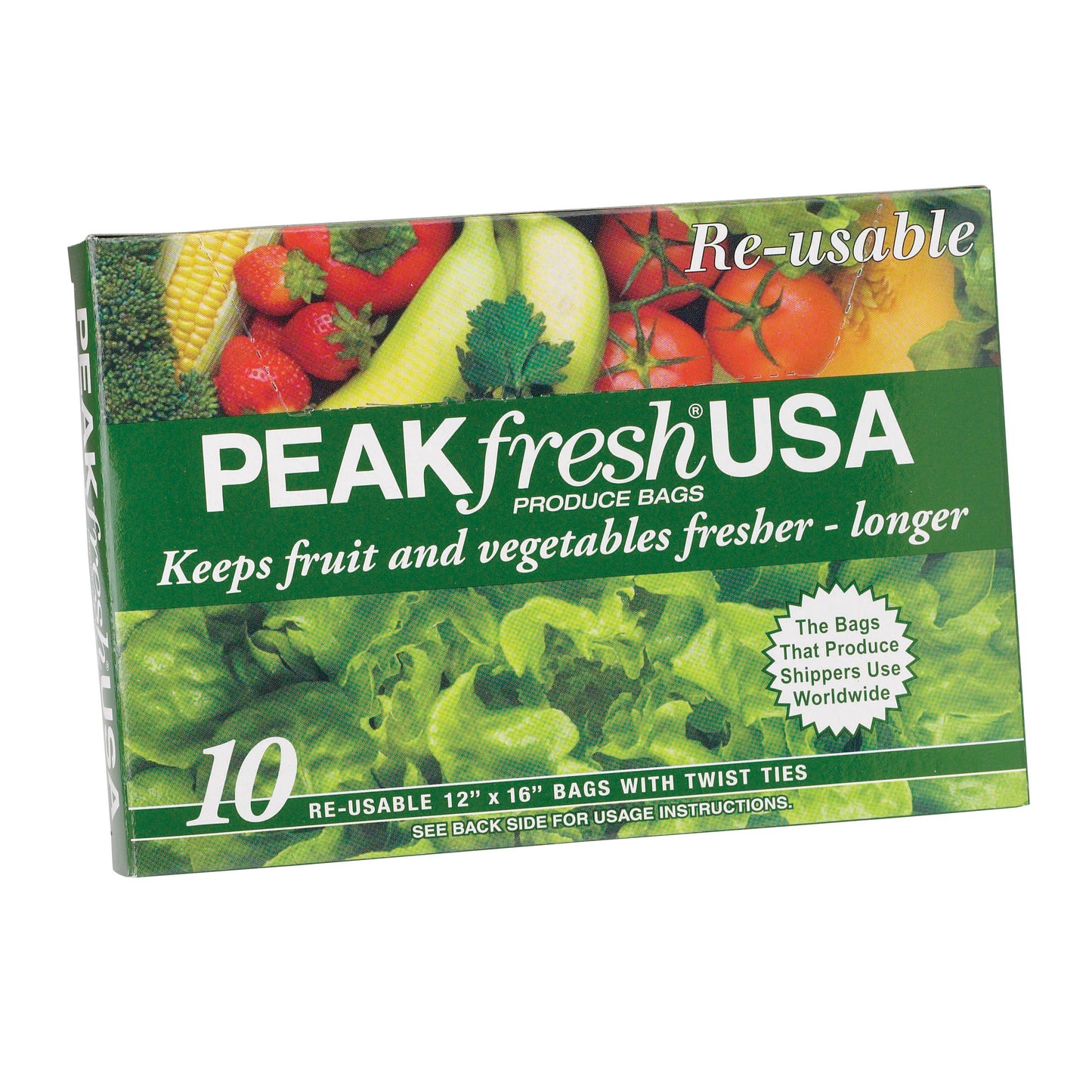 Peakfresh Produce Bag
