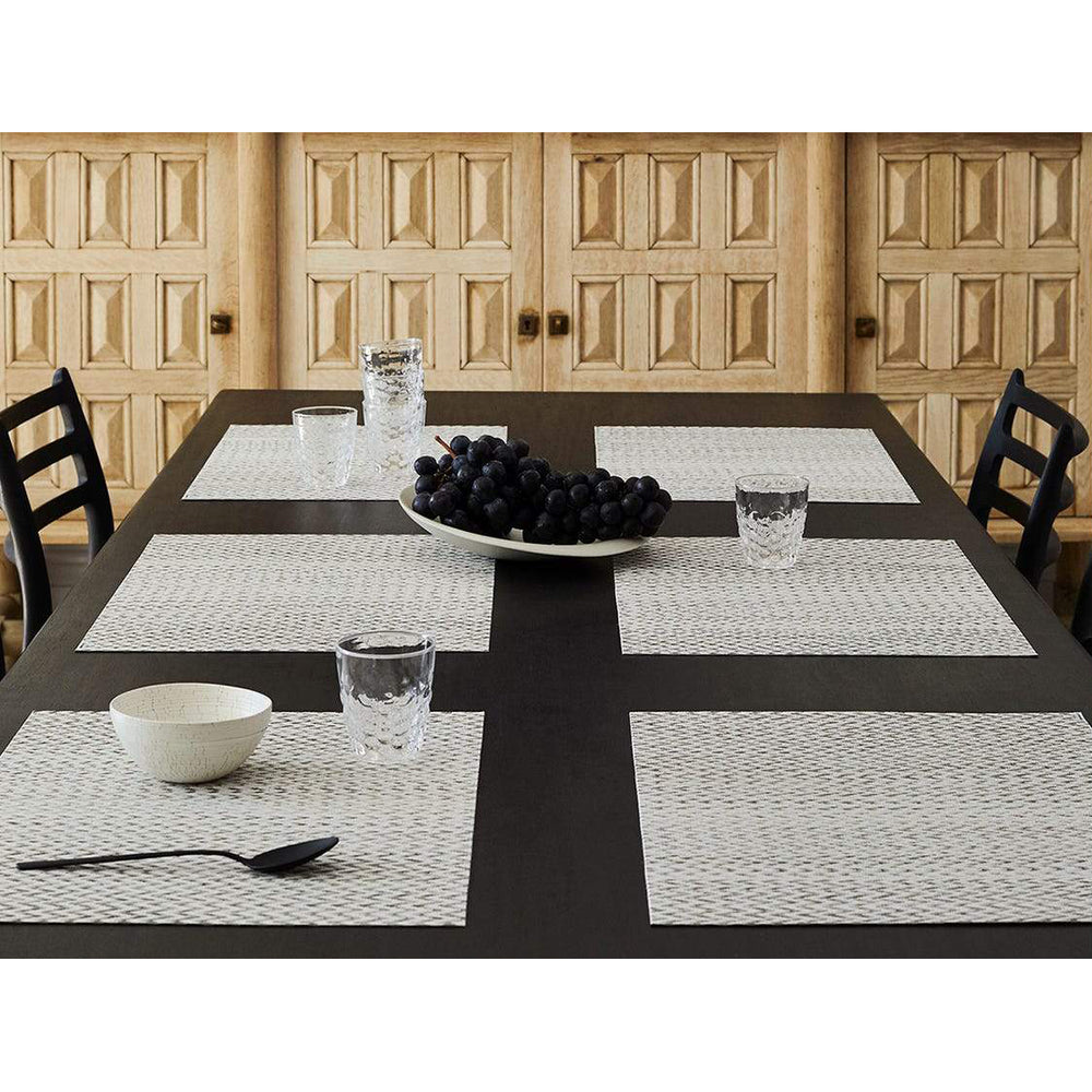 Chilewich Quill Table Mat - Sand