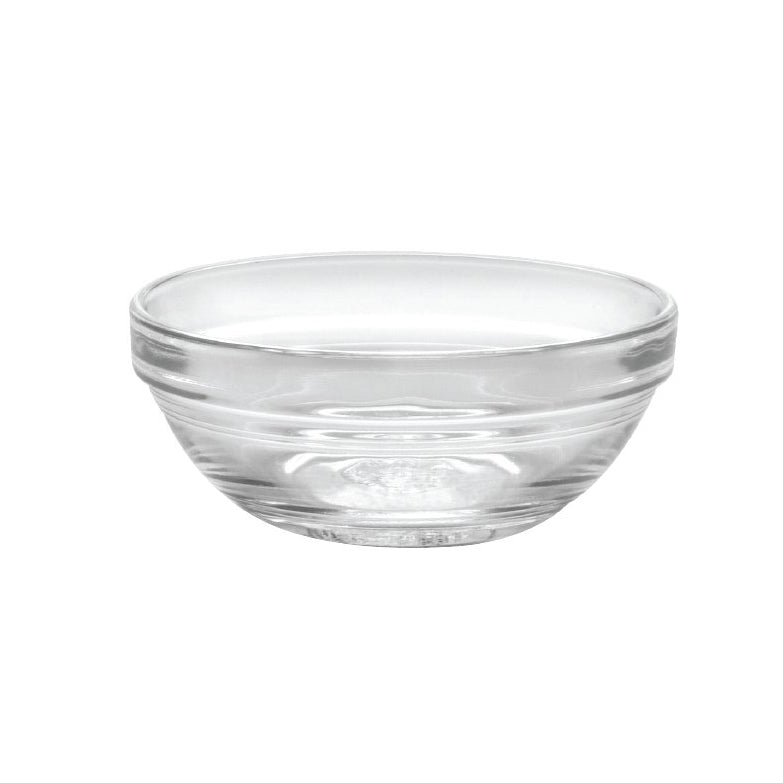Duralex Le Gigogne® Stackable Clear Bowl, 3.5 Qt
