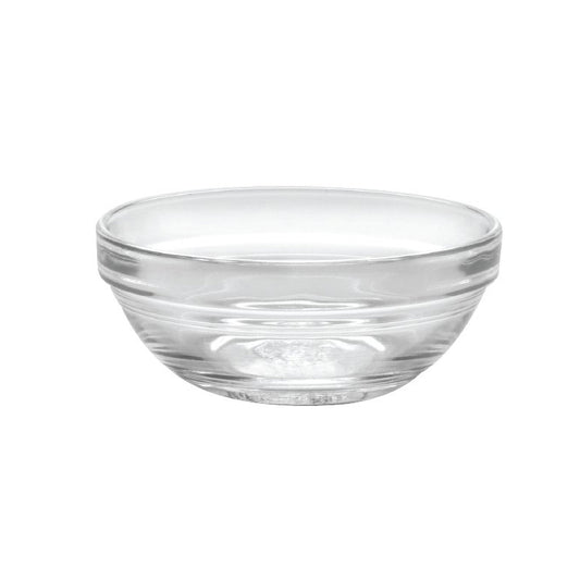 Duralex Le Gigogne® Stackable Clear Bowl, 3.5 Qt