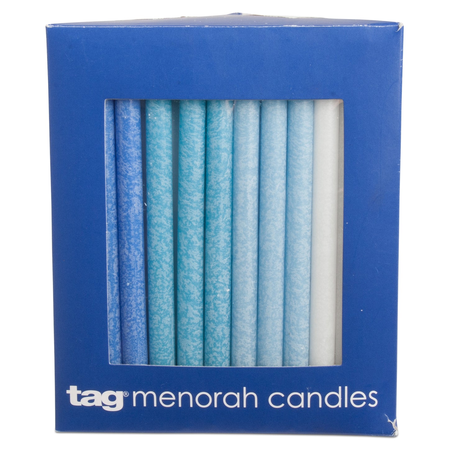 Menorah Candles, Box of 44