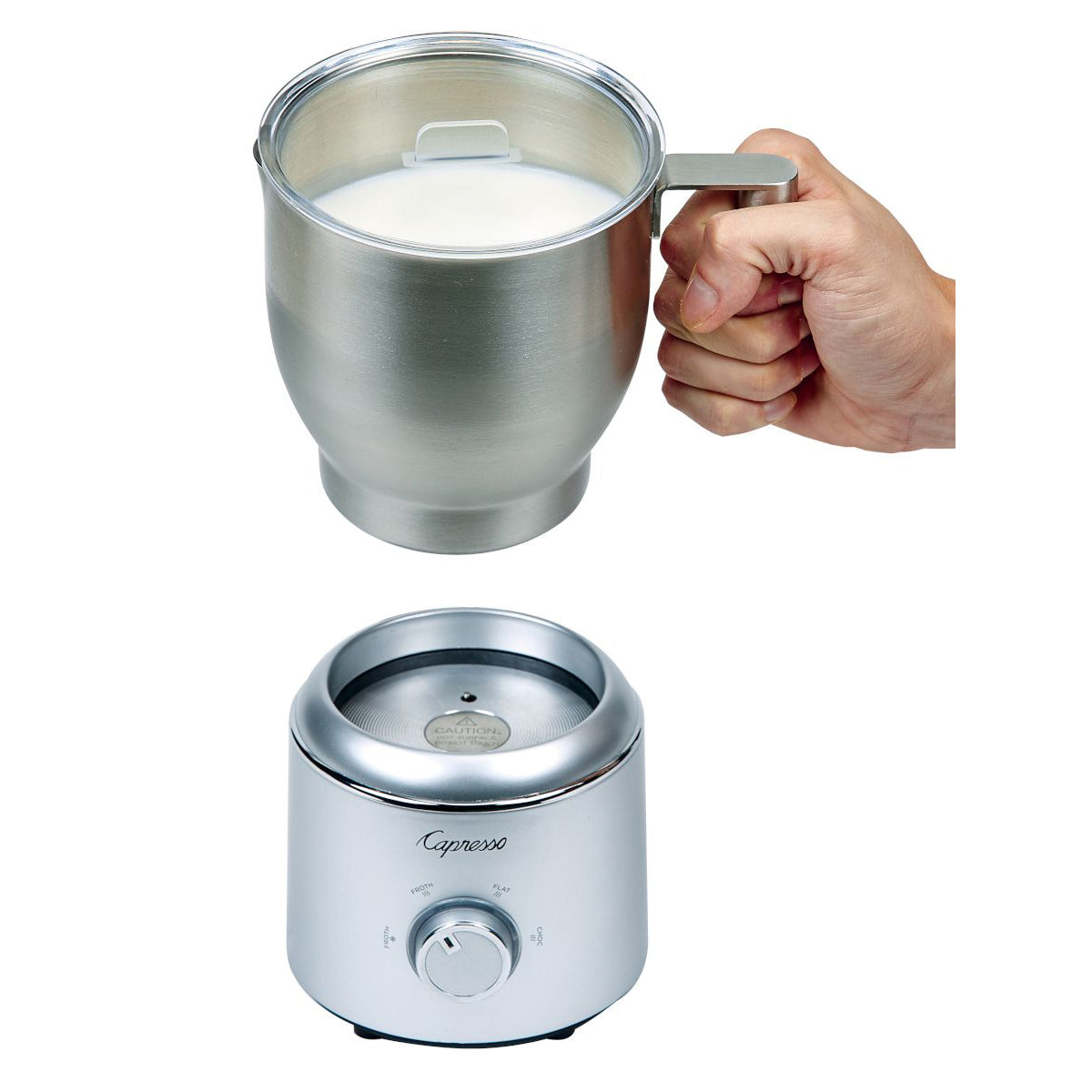 Capresso Milk Froth Select