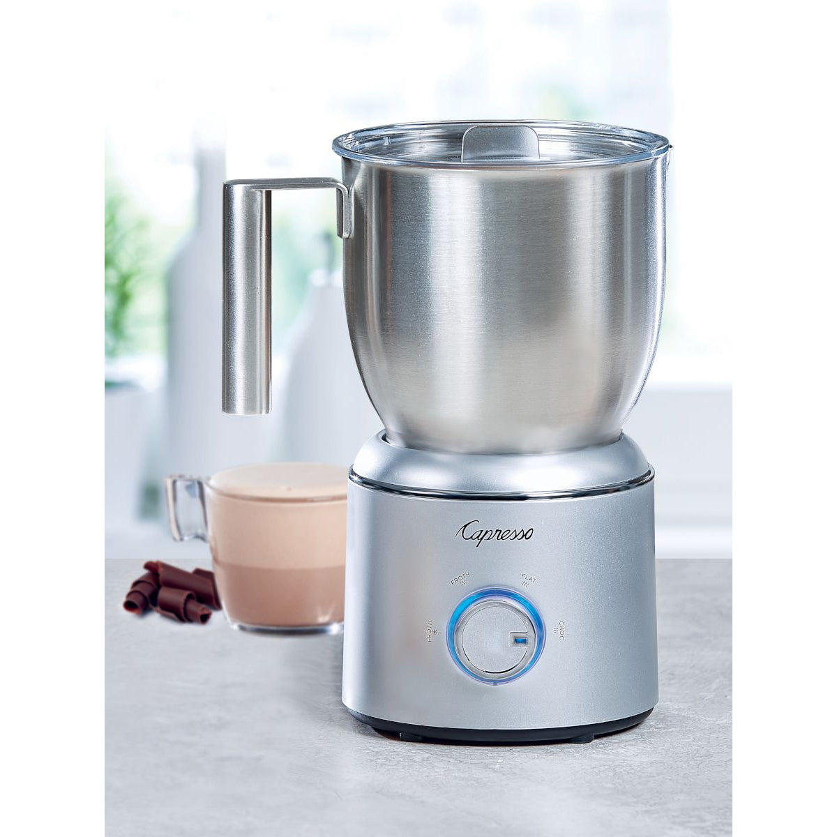 Capresso Milk Froth Select