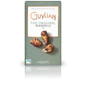 Guylian Sea Shells, 11 pc, 4.4 oz