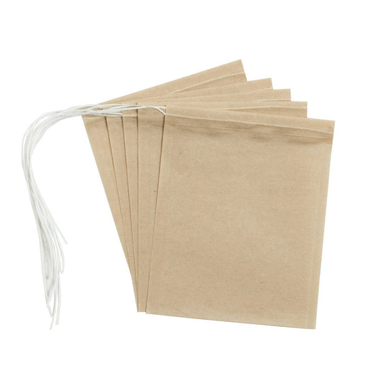 Beyond Gourmet Unbleached Tea Bags - 100 PC