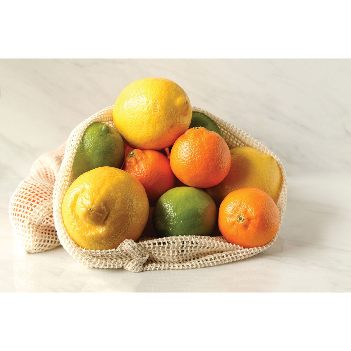 Organic Cotton Produce Bags