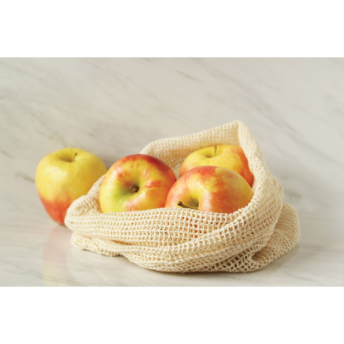 Organic Cotton Produce Bags