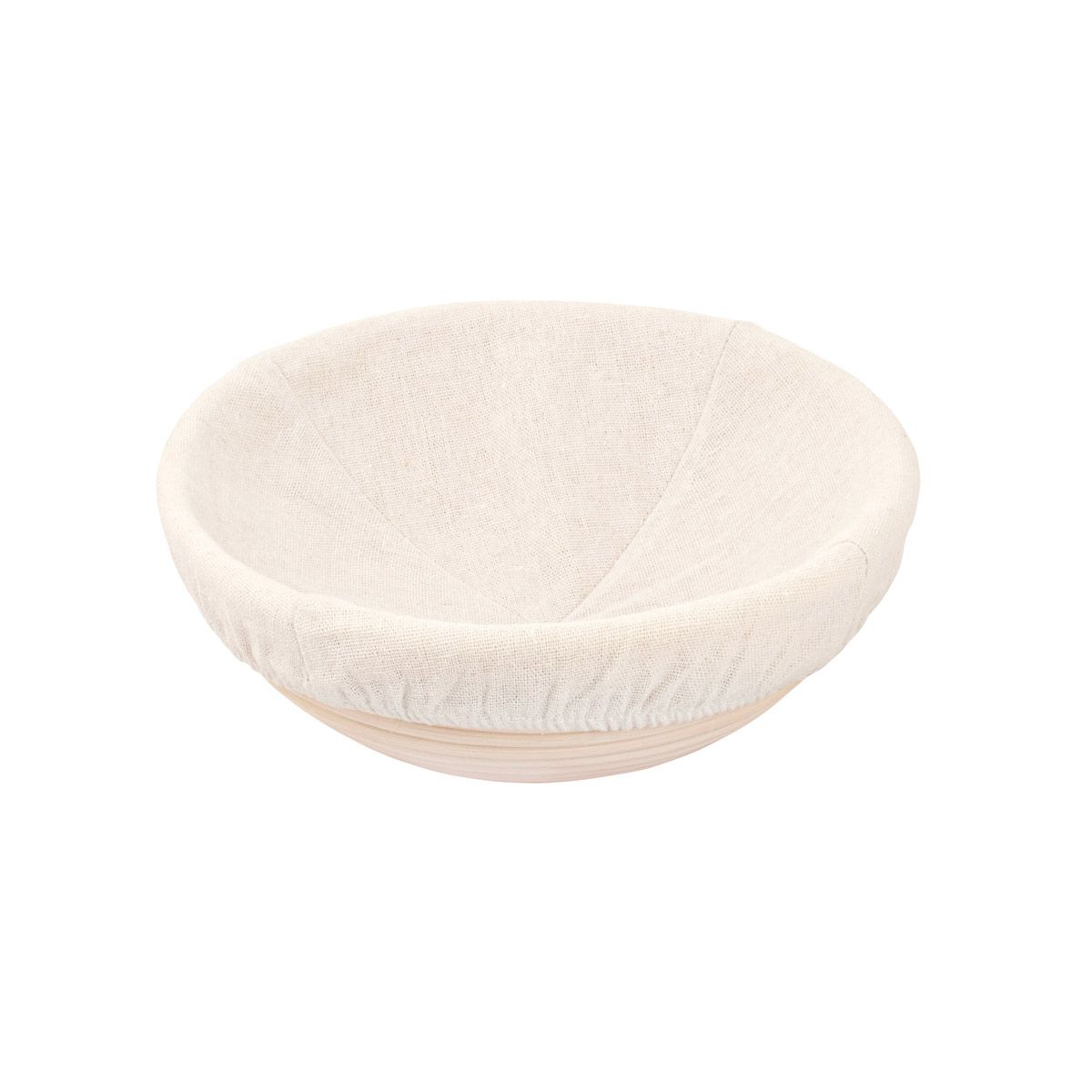Mrs. Anderson Round Bread Proofing Basket