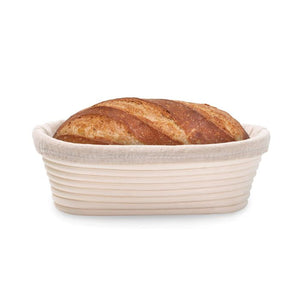 Mrs Anderson Oval Bread Proofing Basket