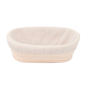 Mrs Anderson Oval Bread Proofing Basket