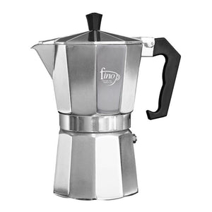 Fino Stovetop Espresso Maker - 6 Cup