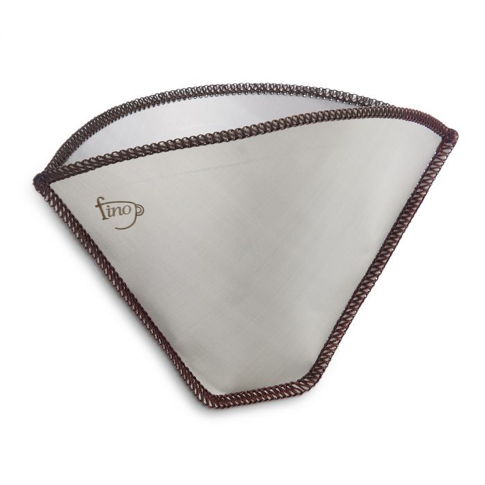 Fino Reusable Mesh Coffee Filter - #4